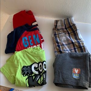 Clothing bundle